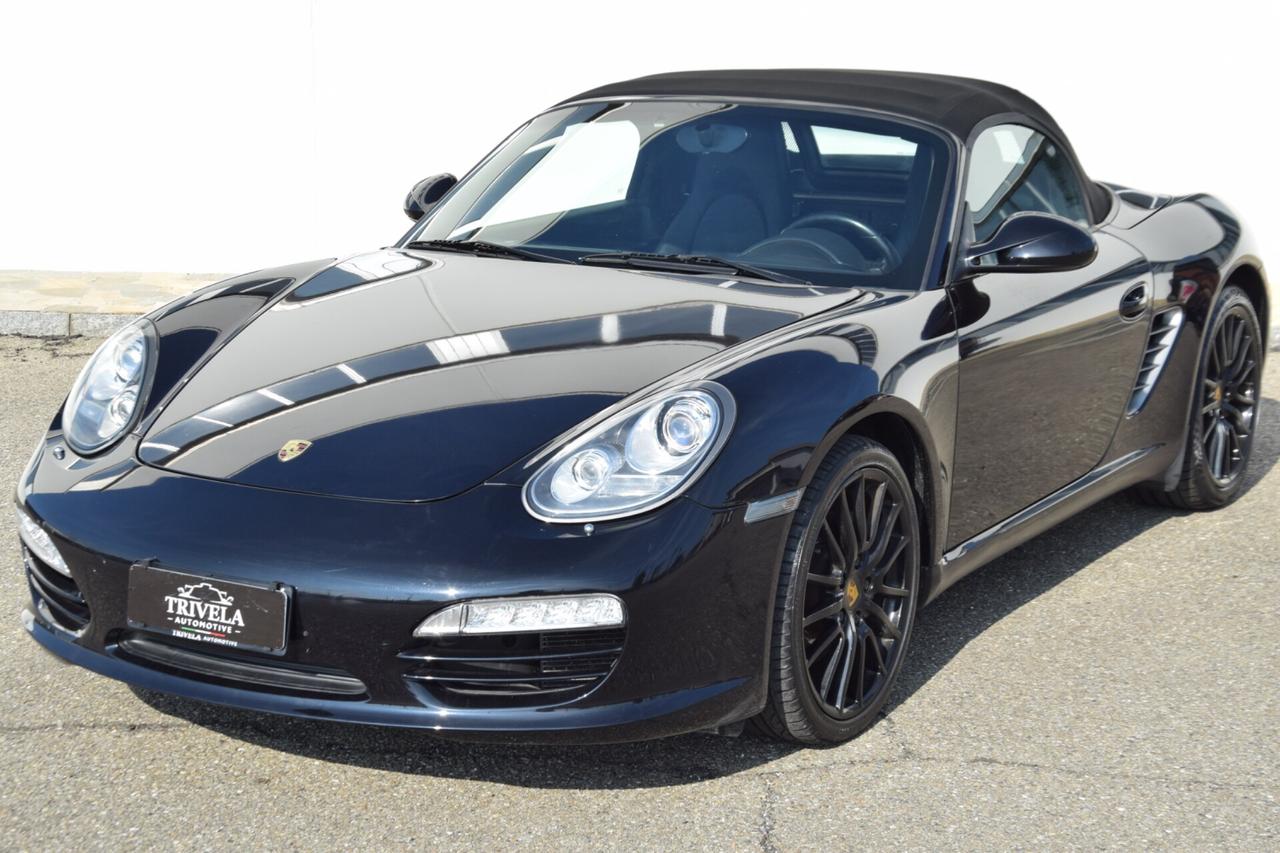 PORSCHE Boxster (987) Boxster 2.9 24V