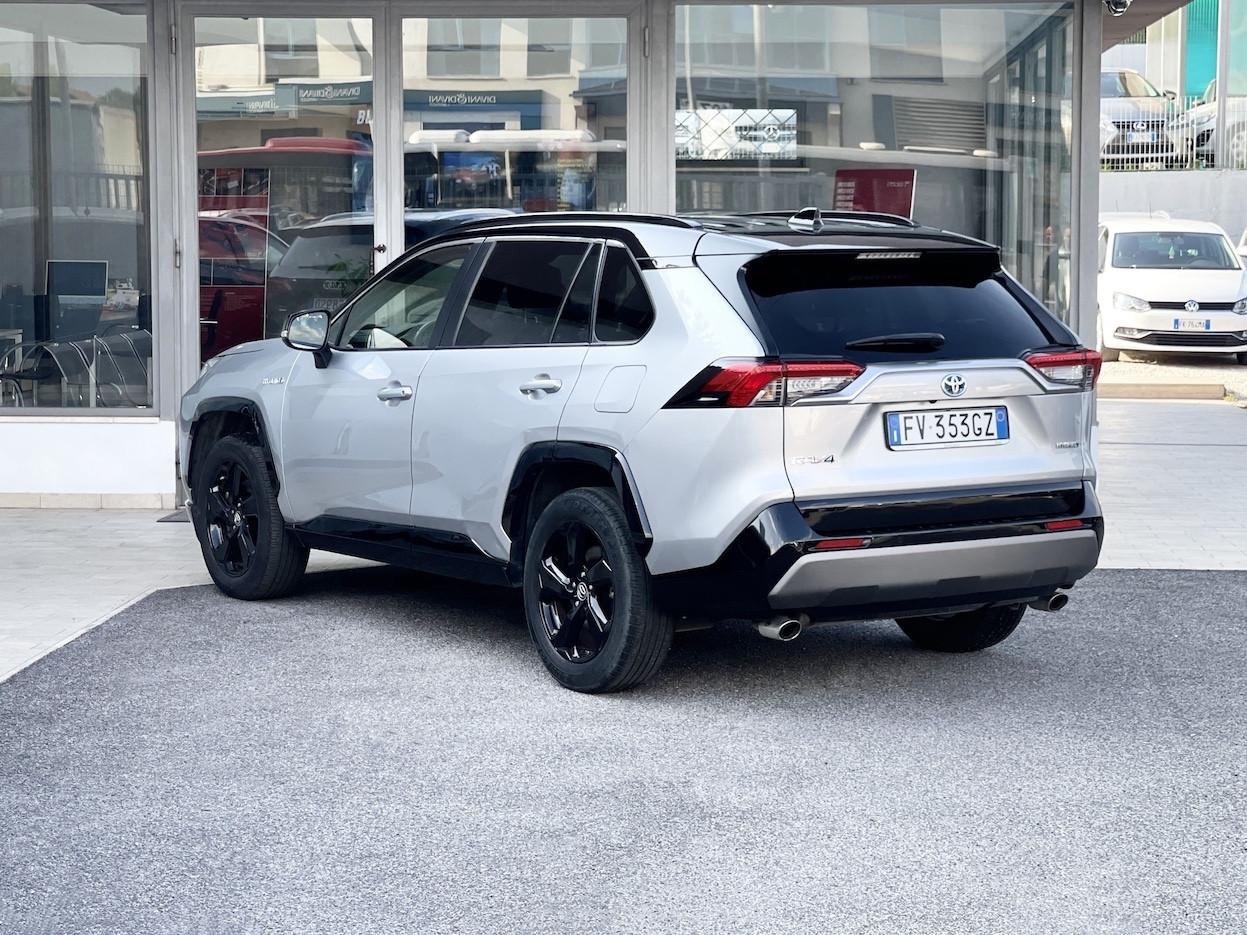 Toyota RAV 4 2.5 Hybrid 178CV E6 Automatica - 2019