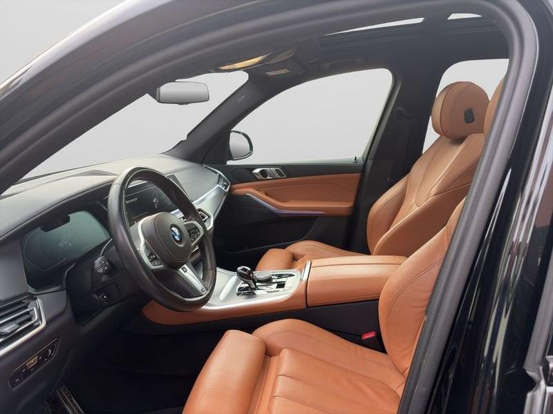 BMW X5 xDrive25d Msport-TETTO APRIBILE