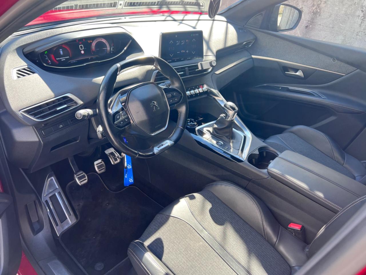 Peugeot 3008 BlueHDi 130 S&S GT Line