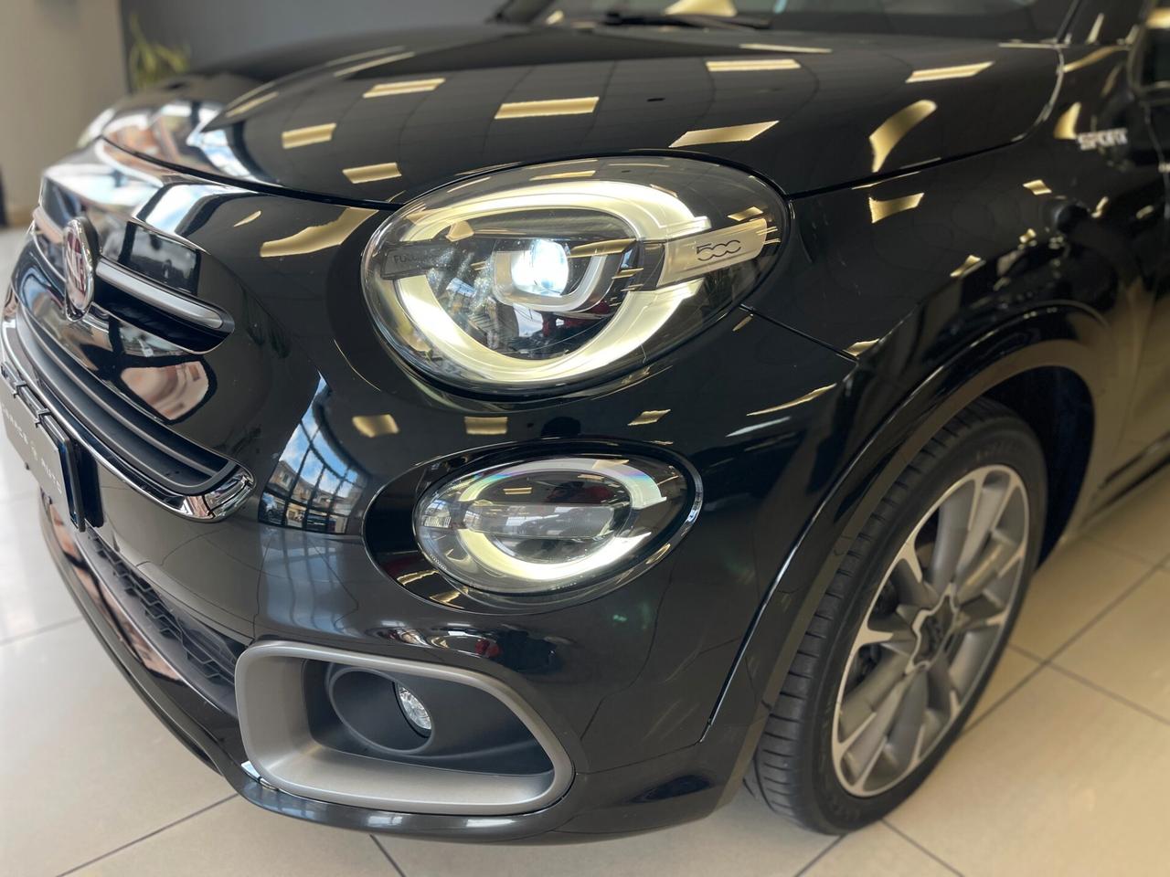 Fiat 500X 1.6 MultiJet 130cv Sport