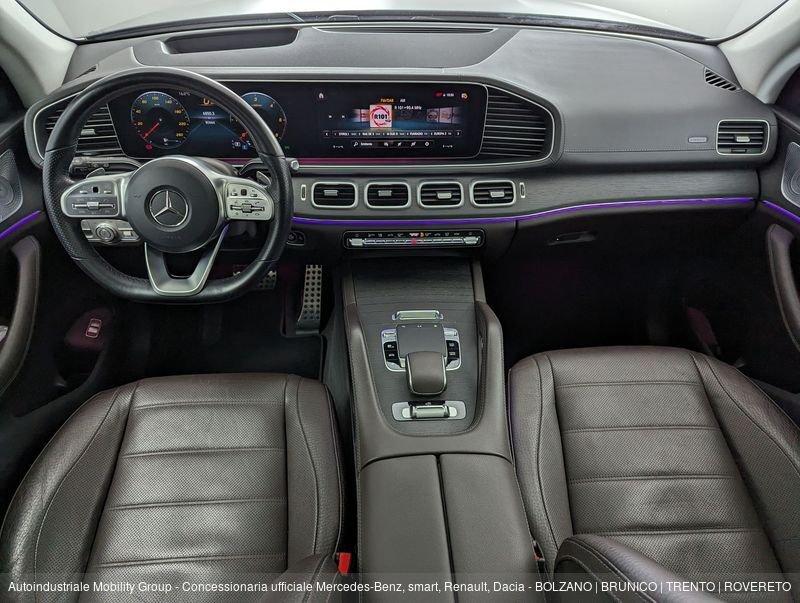 Mercedes-Benz GLS 400 D 4MATIC PREMIUM PLUS AMG LINE
