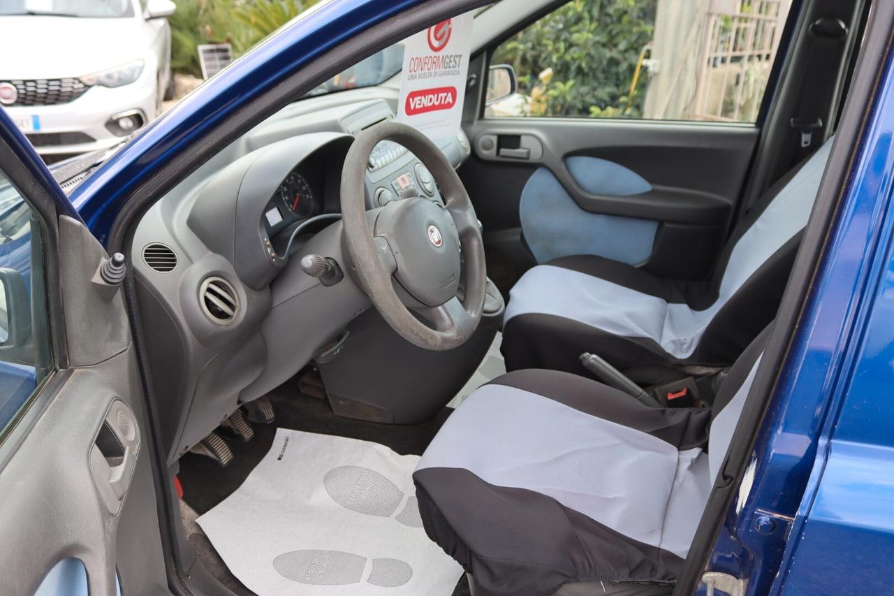 Fiat Panda 1.3 MJT 16V Emotion