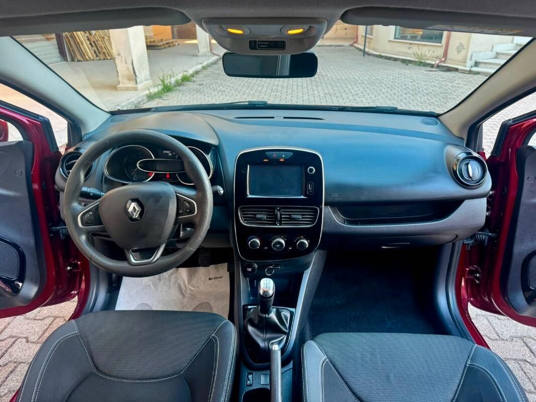 Renault Clio 1.5 dci energy Zen 90cv