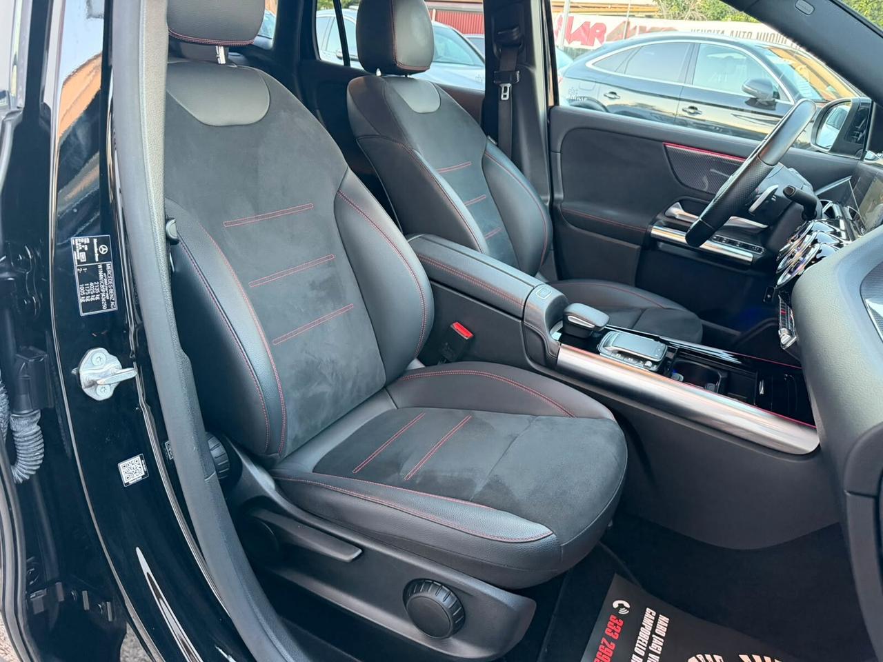 Mercedes-benz GLA 200 d Automatic Premium Amg