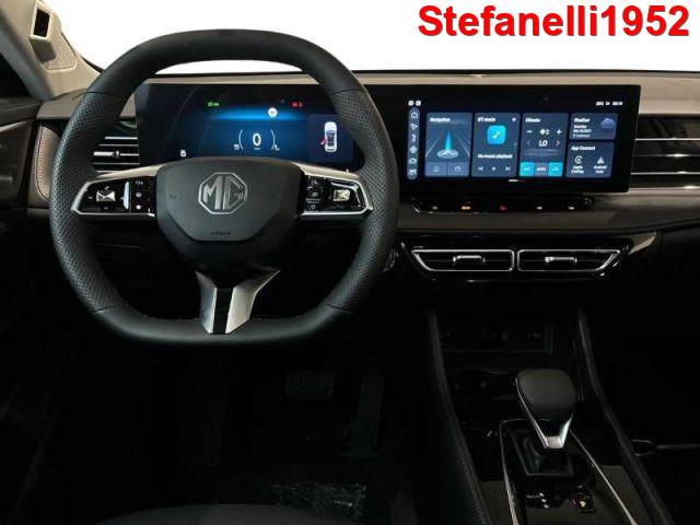MG HS MG NEW PHEV Luxury Ibrida Plug-in - Pebble black