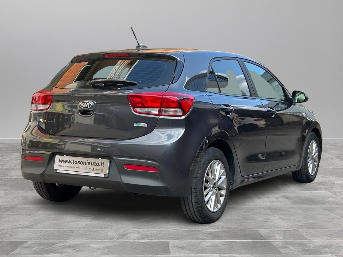 KIA Rio 1.2 Evolution Gpl 82cv