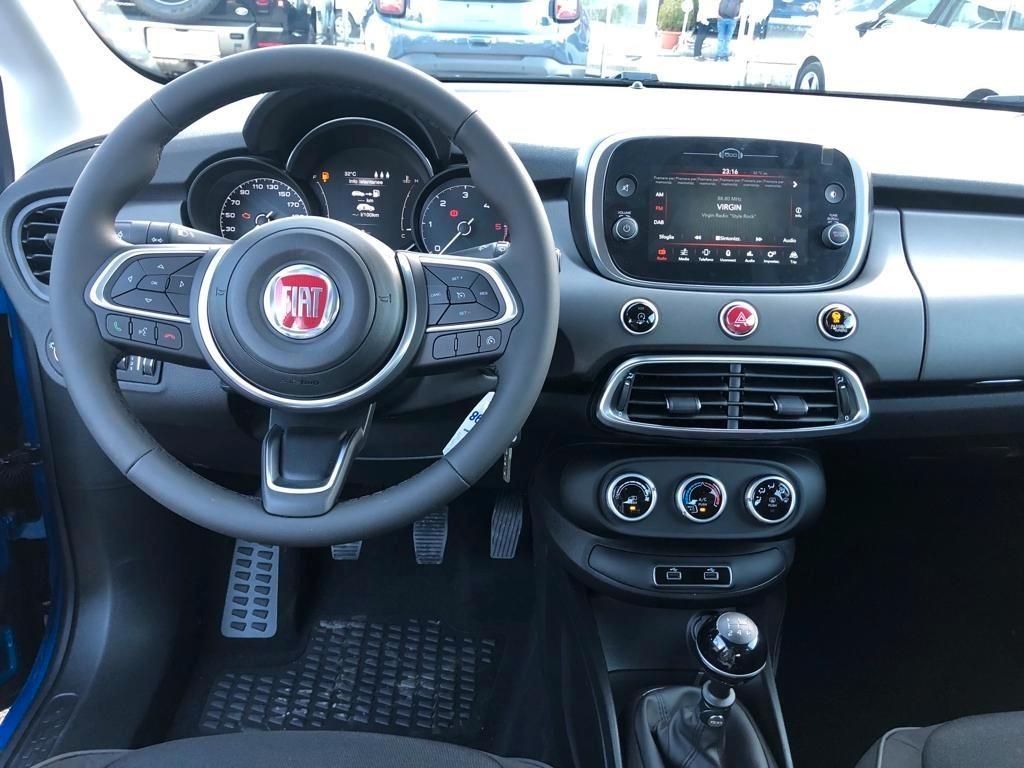 Fiat 500X 1.3 MultiJet 95 CV