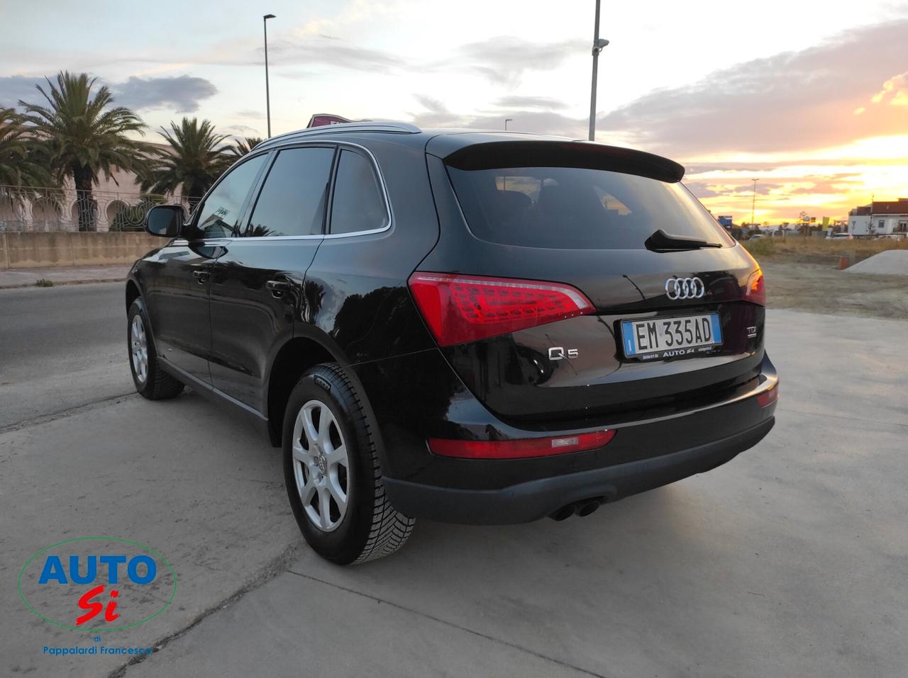 Audi Q5 2.0 TDI - 170cv 4x4