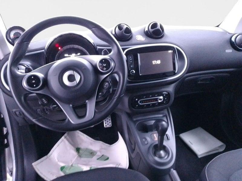 smart fortwo 1.0 Passion 71cv twinamic my18
