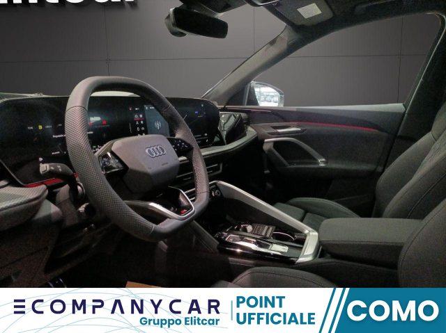 AUDI Q5 40 TDI 204 CV quattro S tronic Identity Black
