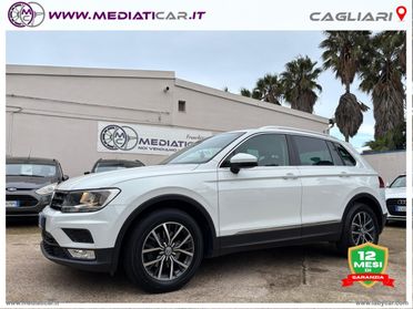VOLKSWAGEN Tiguan 1.6 TDI Business BMT