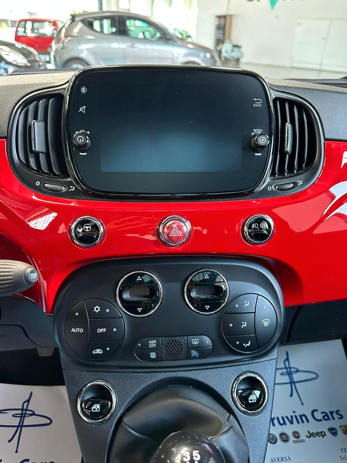 Fiat 500 1.0 Hybrid Dolcevita (full optional)