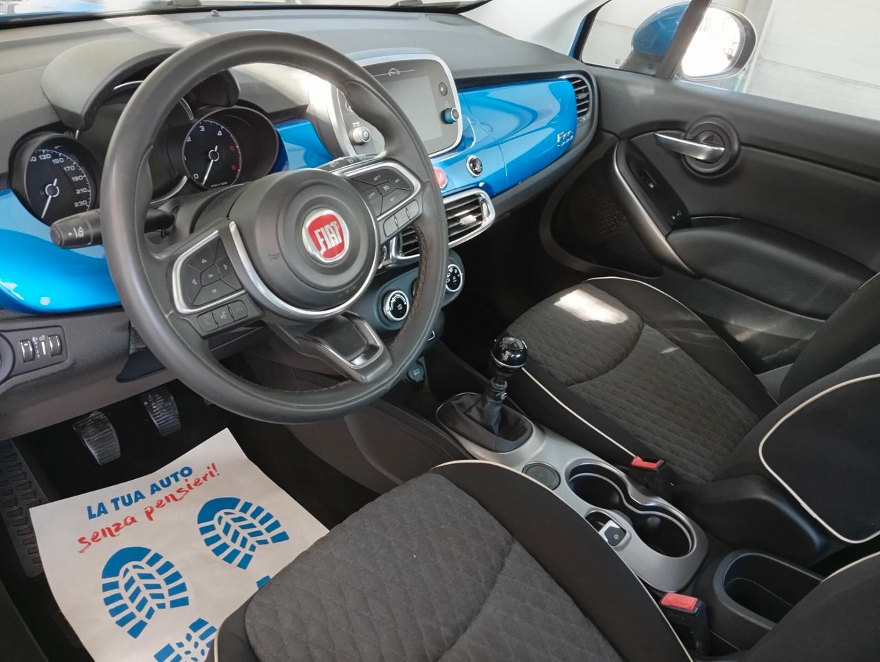 Fiat 500X 1.6 MultiJet 120 CV Cross