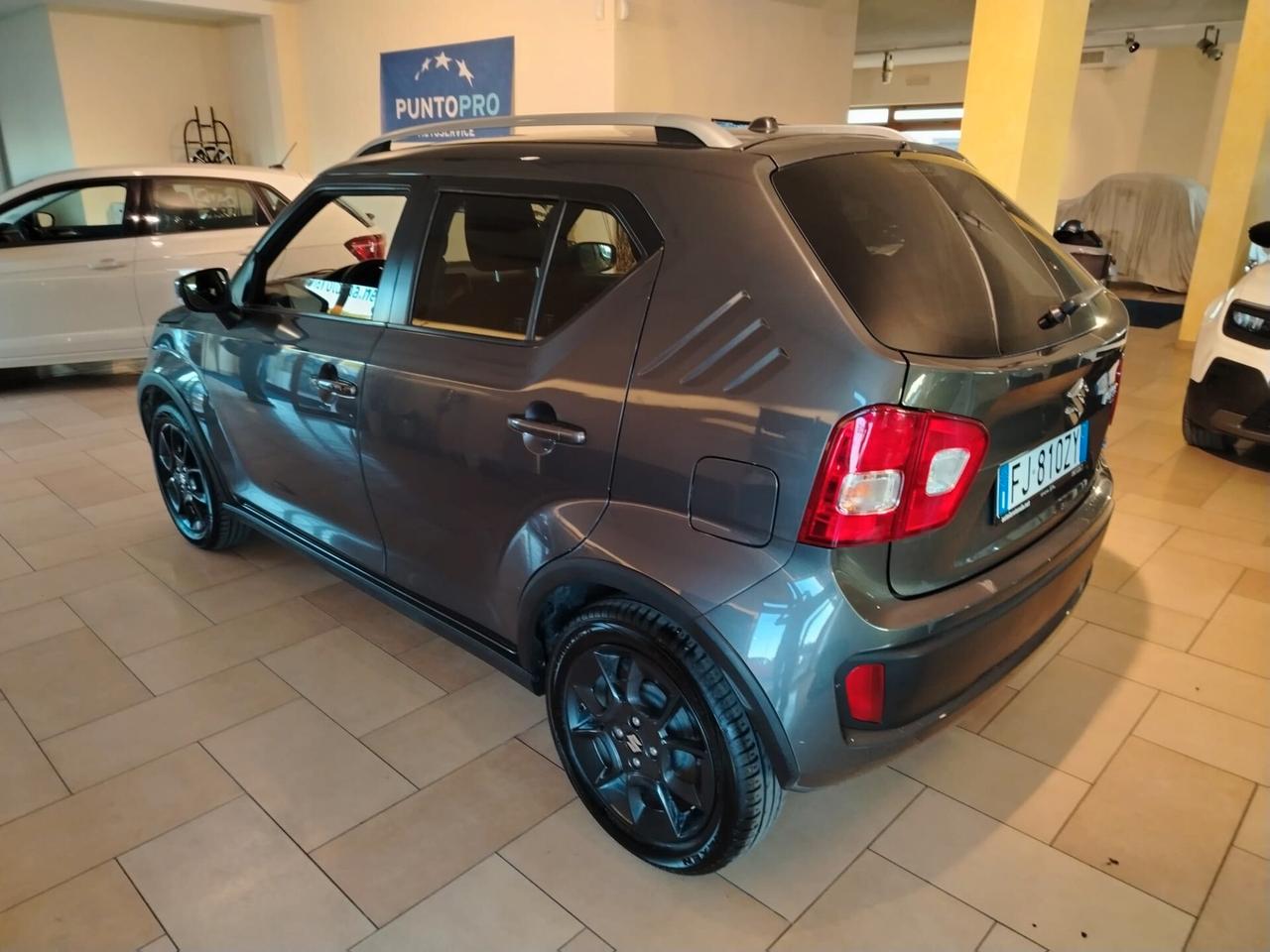 Suzuki Ignis 1.2 Hybrid Top