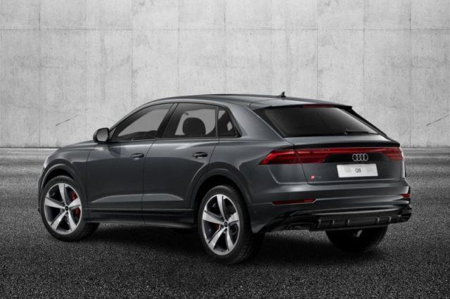 AUDI Q8 SUV 50 TDI 286 CV quattro tiptronic S line editio