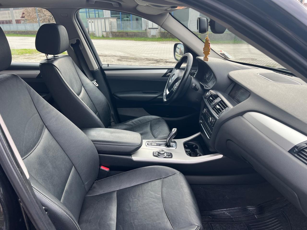 Bmw X3 xDrive20d Futura
