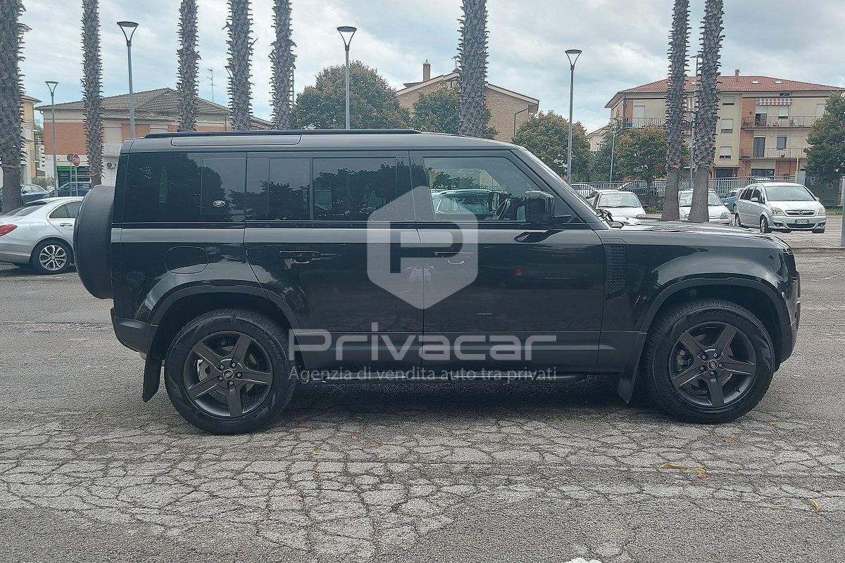 LAND ROVER Defender 110 3.0D I6 200 CV AWD Auto SE
