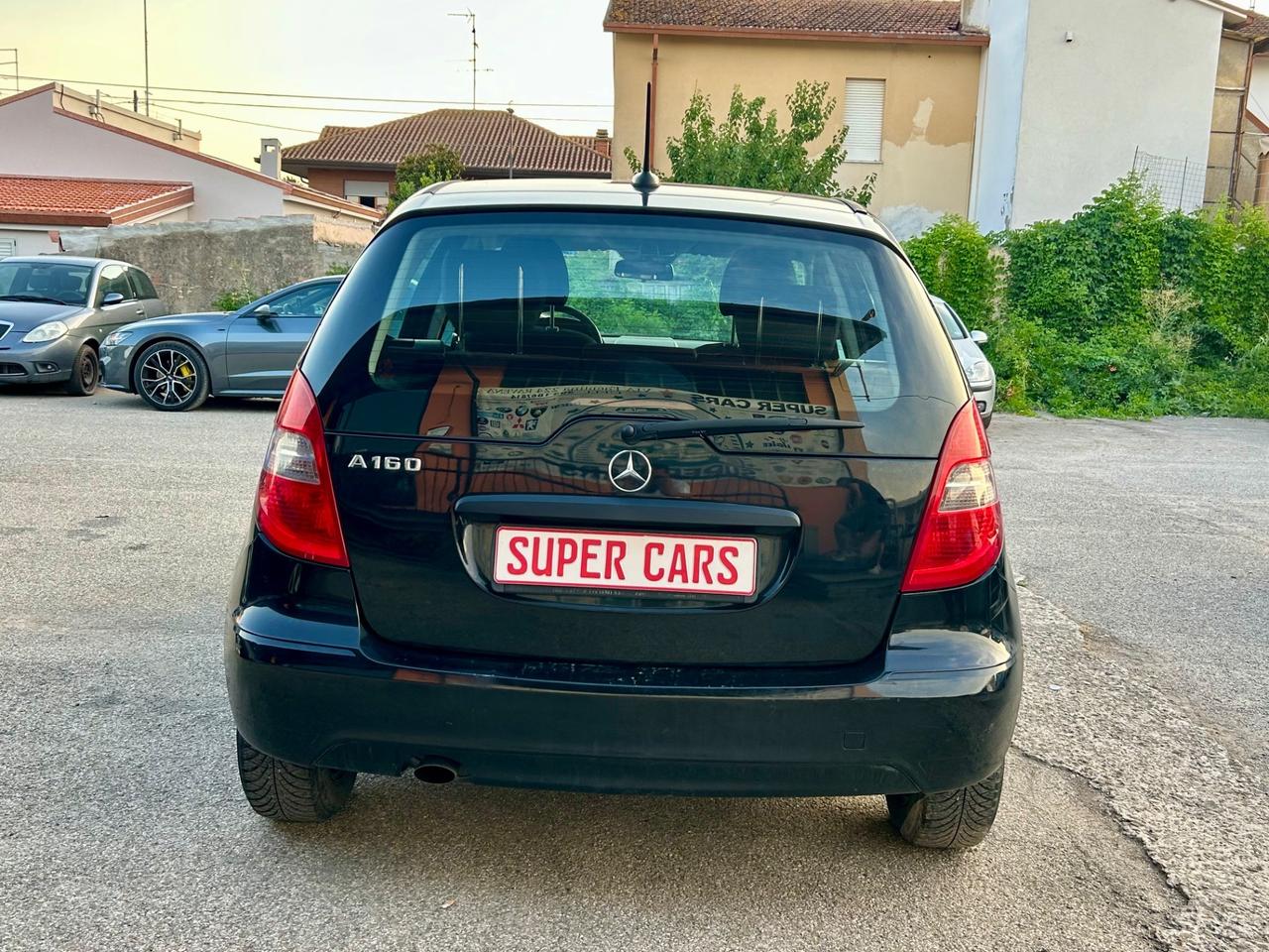 Mercedes A 160 BENZINA 90CV BlueEFFICIENCY 2010