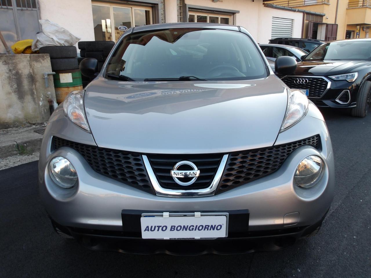 Nissan Juke 1.5 dci 110cv Visia