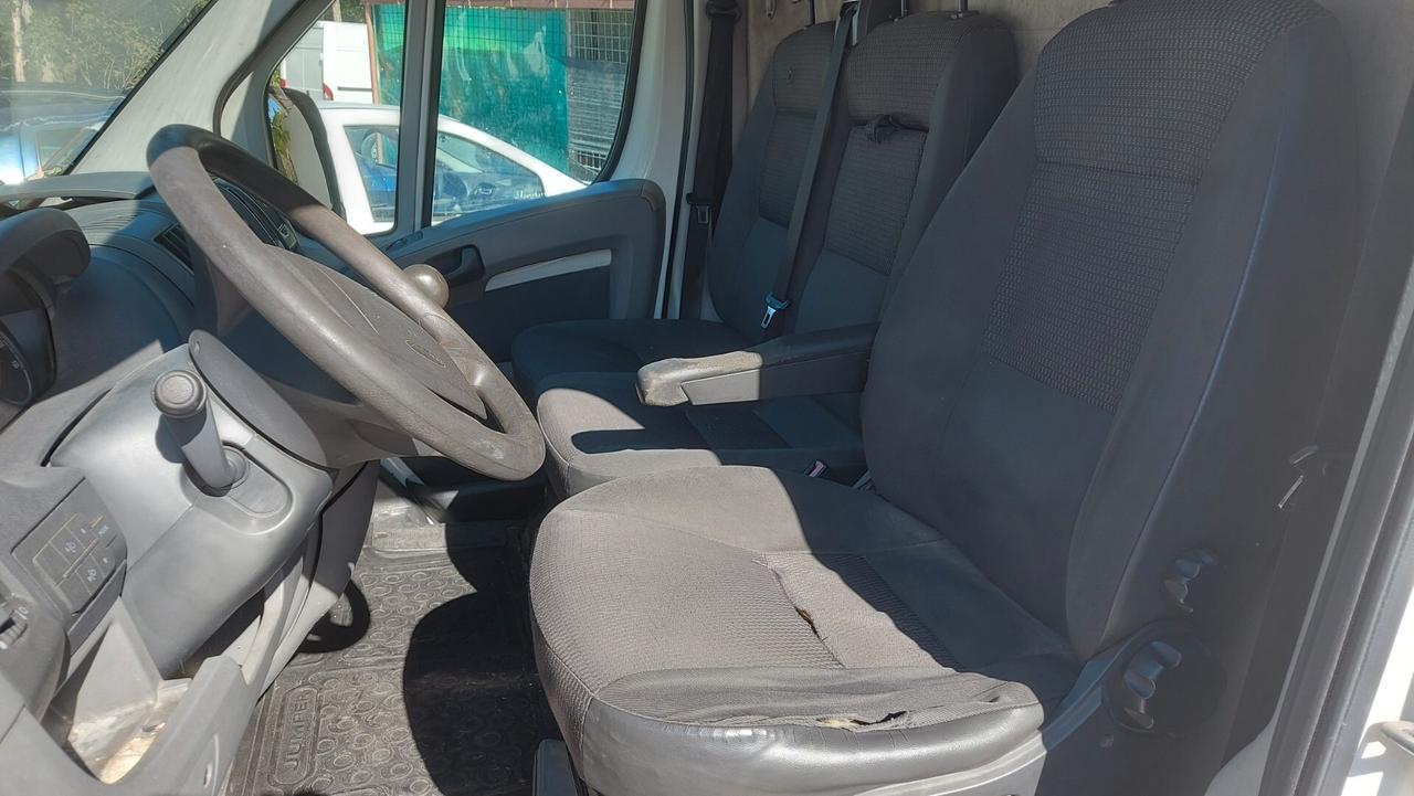 Citroen jumper motore rotto