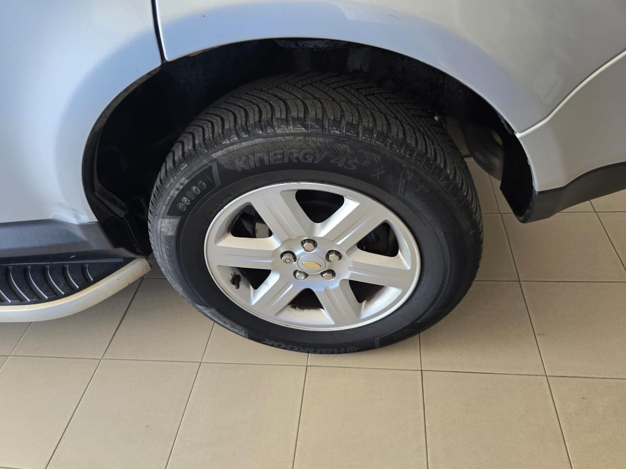 Land Rover Freelander 2.2 TD4 S.W. HSE