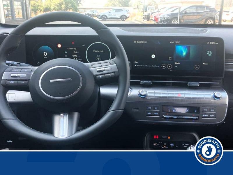 Hyundai Kona 1.0 TGDI MT Business MY26
