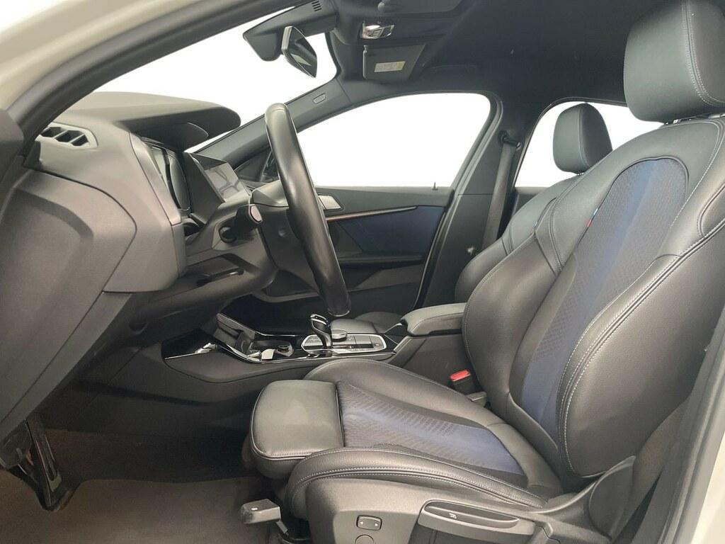 BMW Serie 1 5 Porte 116 d SCR Msport DCT