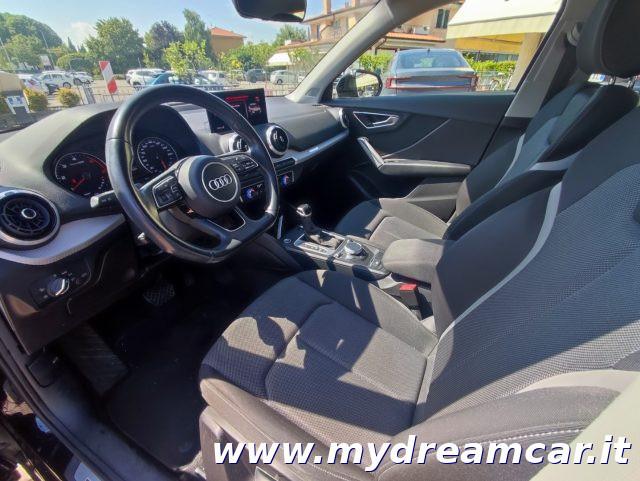 AUDI Q2 35 TDI quattro S tronic