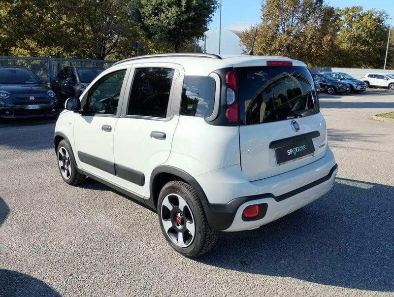 FIAT Panda Cross Panda 1.0 firefly hybrid Cross s&s 70cv 5p.ti