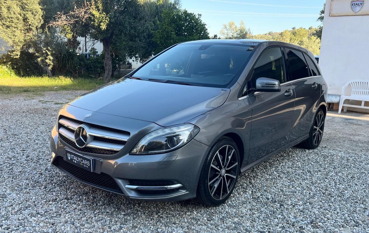 Mercedes-benz B 180 d Automatic AMG Line Advanced