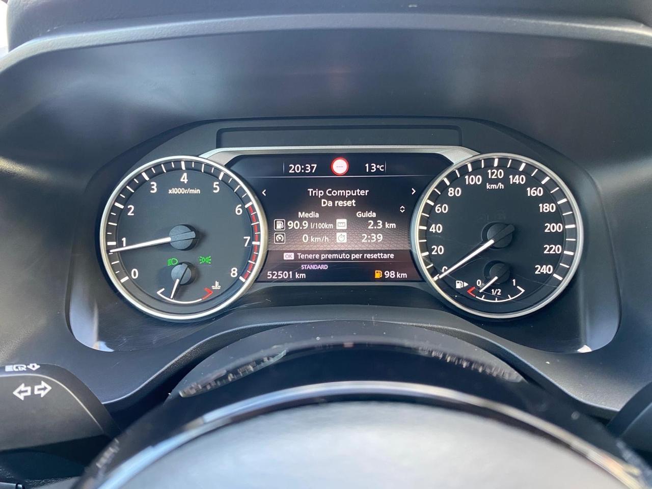 Nissan Qashqai MHEV 140 CV Tekna