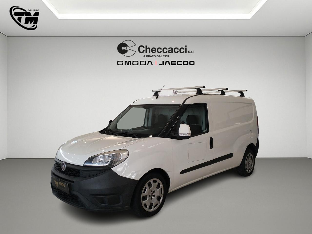 Fiat Doblo' Maxi 1.6 MJT 120CV PL-TN 3Posti SX *IVA ESCLUSA*