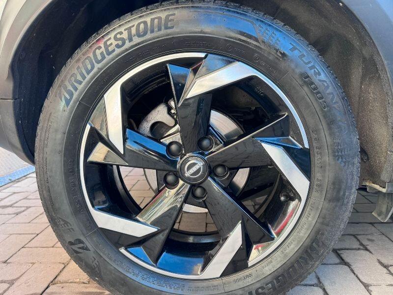 Nissan Juke 1.6 HEV N-Connecta