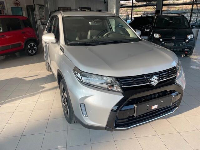 Suzuki Vitara 1.4 Hybrid 4WD AllGrip TOP -GUIDABILE DA NEOPATENTATI.