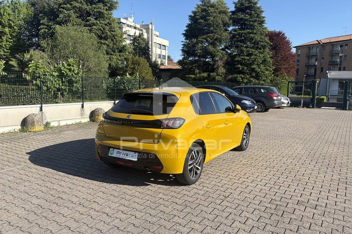 PEUGEOT 208 PureTech 100 Stop&Start 5 porte GT