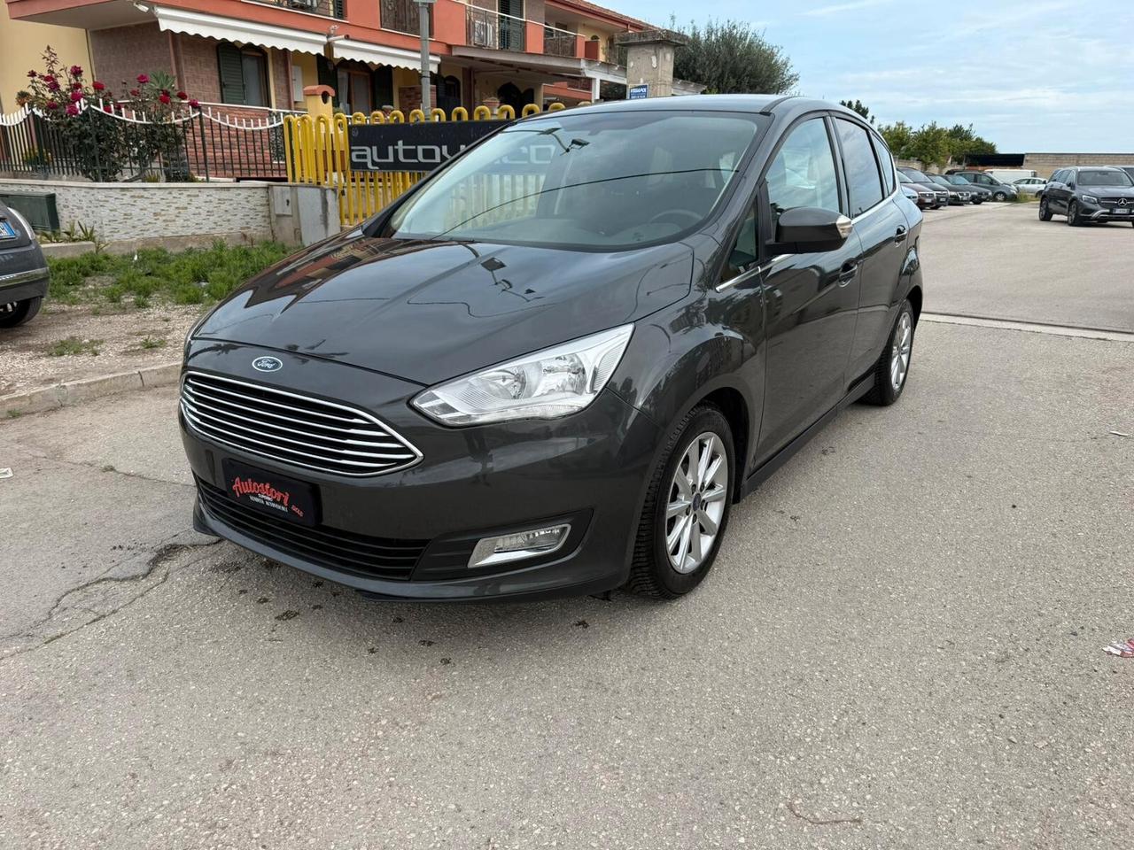 Ford C-Max 1.5 TDCi 120CV