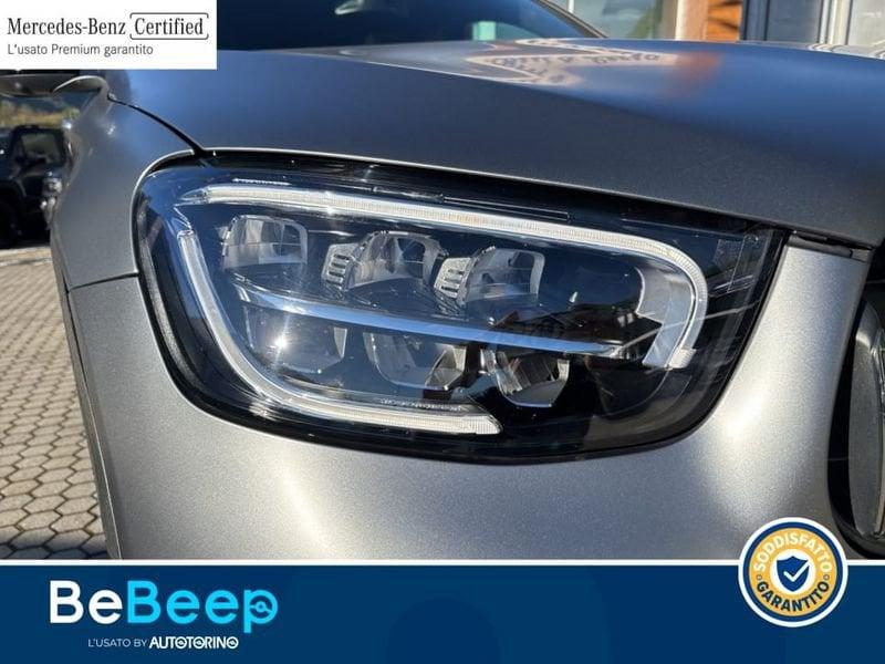 Mercedes-Benz GLC Coupé GLC COUPE 43 AMG RACE EDITION 4MATIC AUTO