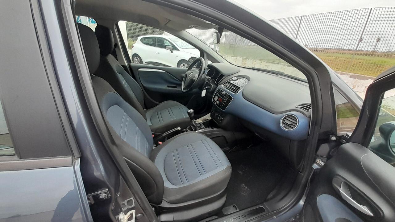 Fiat Punto Evo 1.3 Mjt 75 CV 5 porte Dynamic