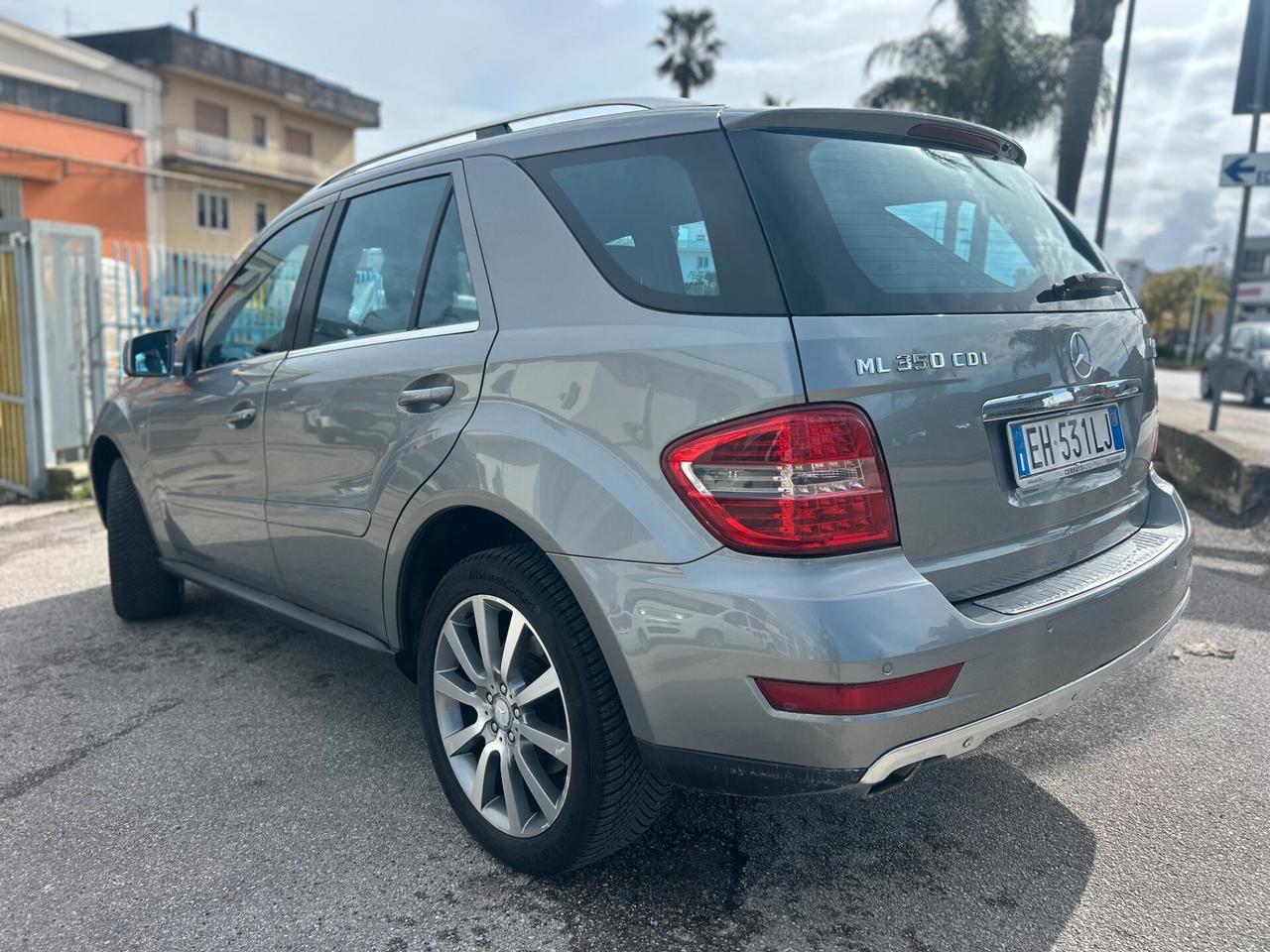 Mercedes-benz ML 350 ML 350 CDI Grand Edition