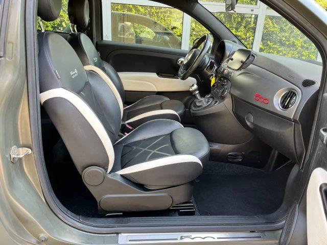 FIAT 500 1.2 S