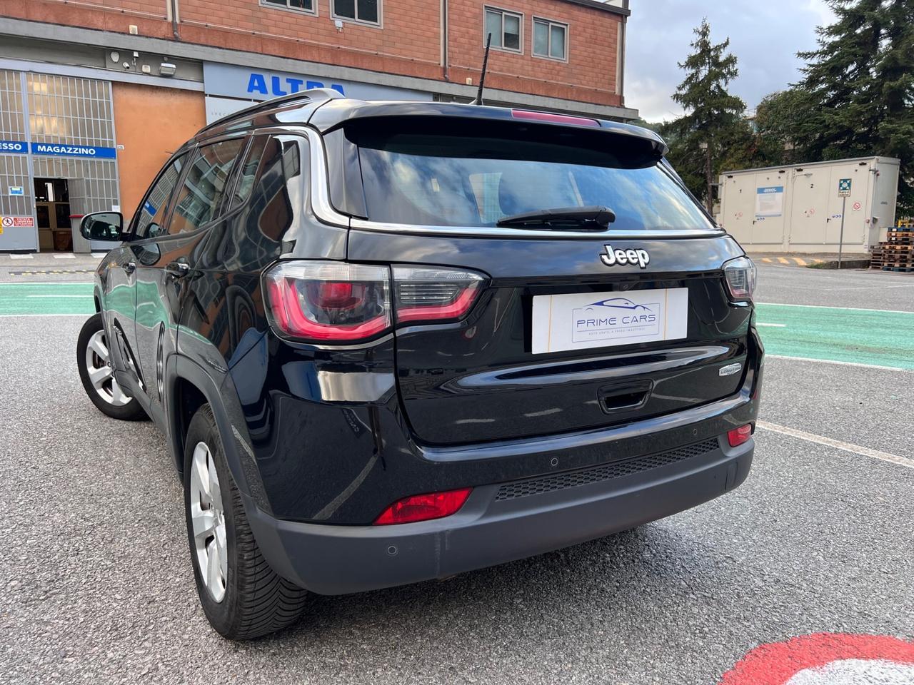 Jeep Compass 1.6 Multijet II 2WD Longitude