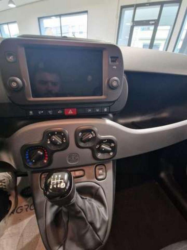 FIAT Panda III 1.0 hybrid Easy s