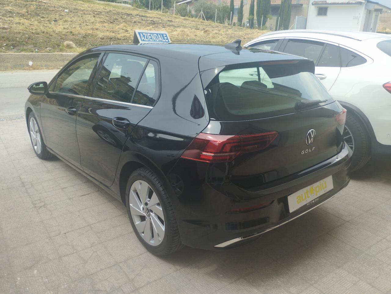 Volkswagen Golf 2.0 TDI 150 CV DSG SCR Style
