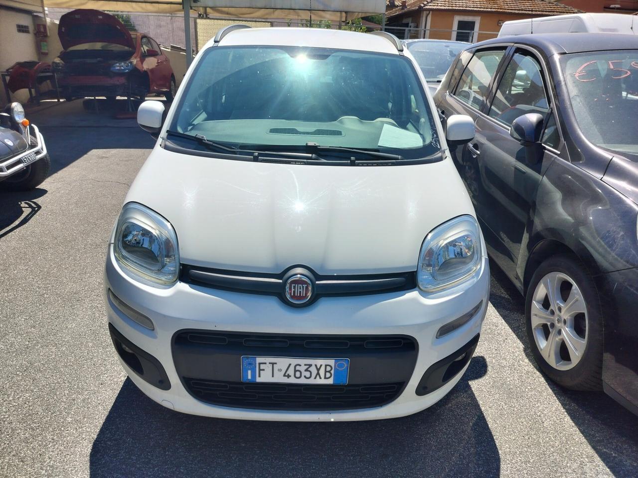 Fiat Panda 0.9 TwinAir Turbo Natural Power Lounge