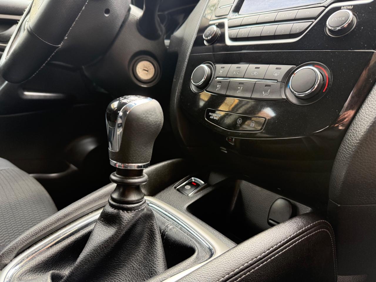 Nissan Qashqai 1.5 dCi Visia