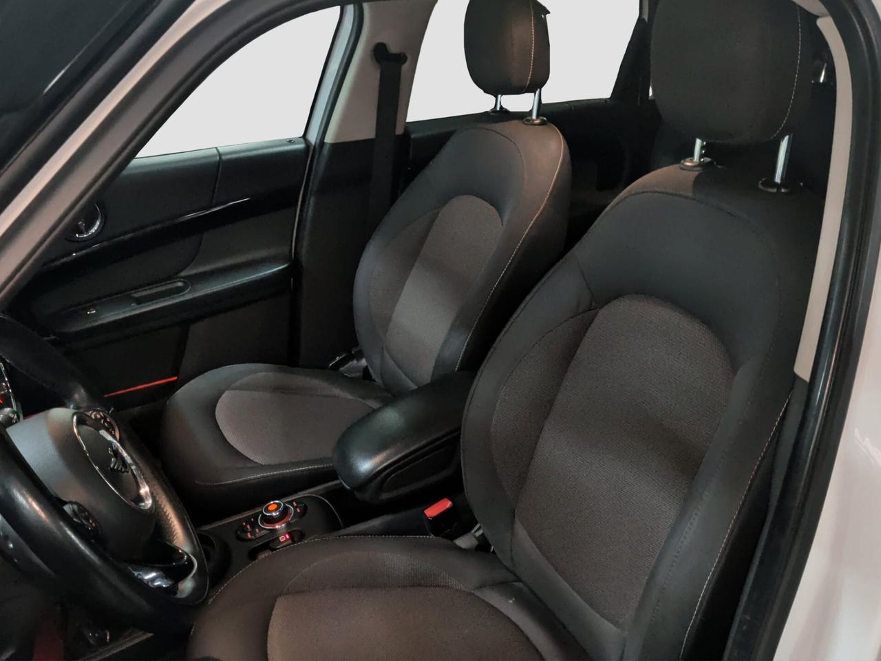 MINI COUNTRYMAN 1.5 DIESEL 116 CV AUTOMATICO 2018