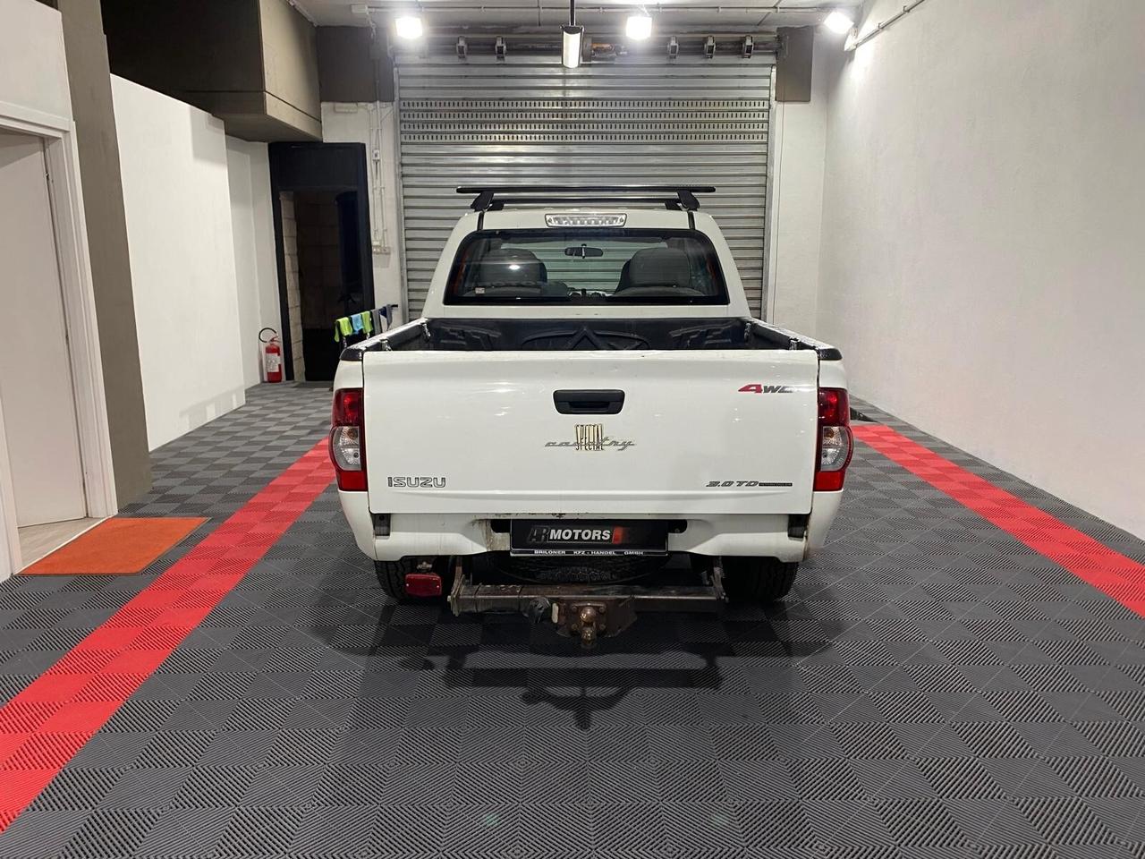 Isuzu D-Max Special Country Doppia cabina