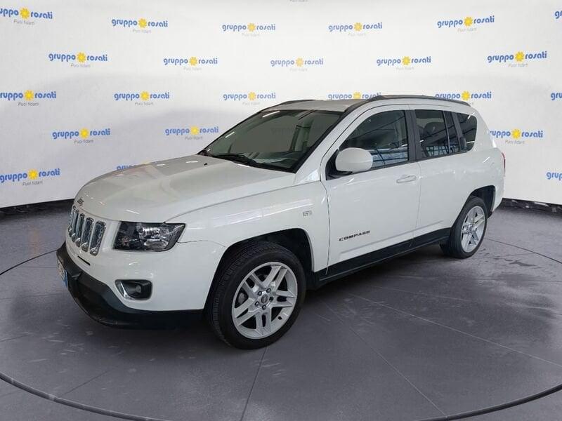 Jeep Compass 2.2 CRD Limited 2WD