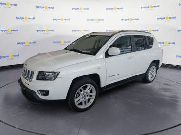 Jeep Compass 2.2 CRD Limited 2WD
